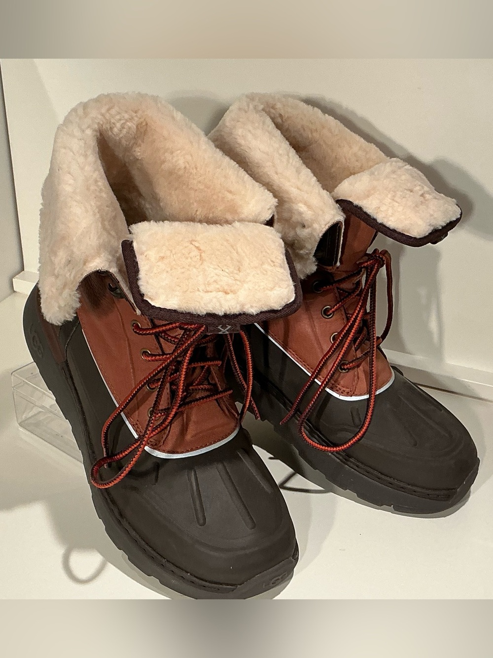 UGG Men’s City Butte Winter Boot (10)